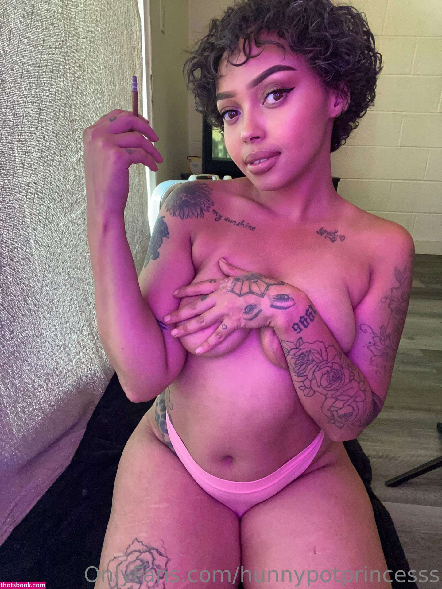 Hunnytpotprincesss hunnyblunts hunnybunbabe Queen Avi Nude Leaks OnlyFans Photos #9 1329301