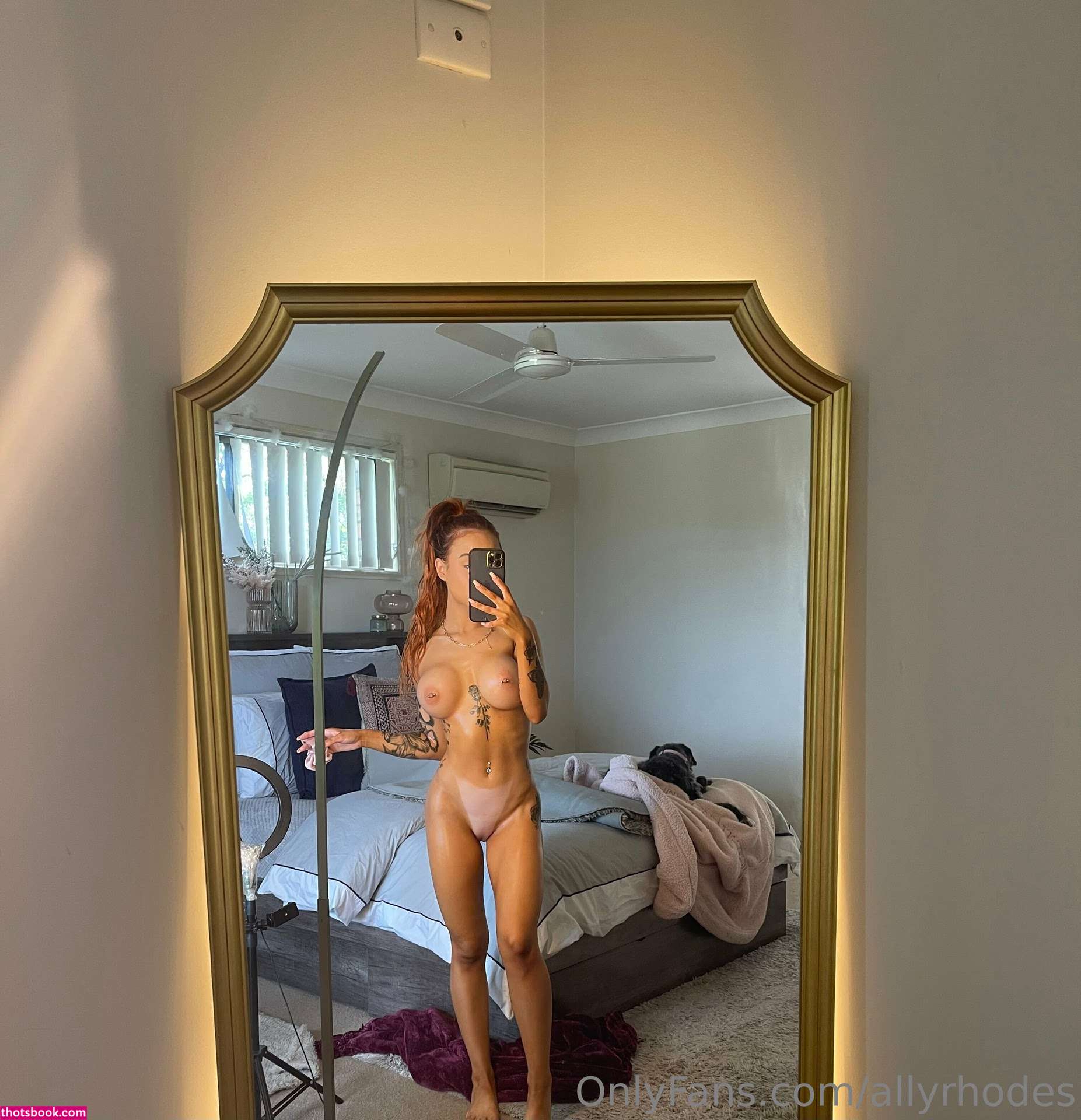 Ally Rhodes Nude Leaks OnlyFans Photos #13 1330728