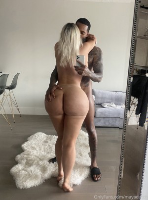 Maya Dutch Nude OnlyFans Photos #3