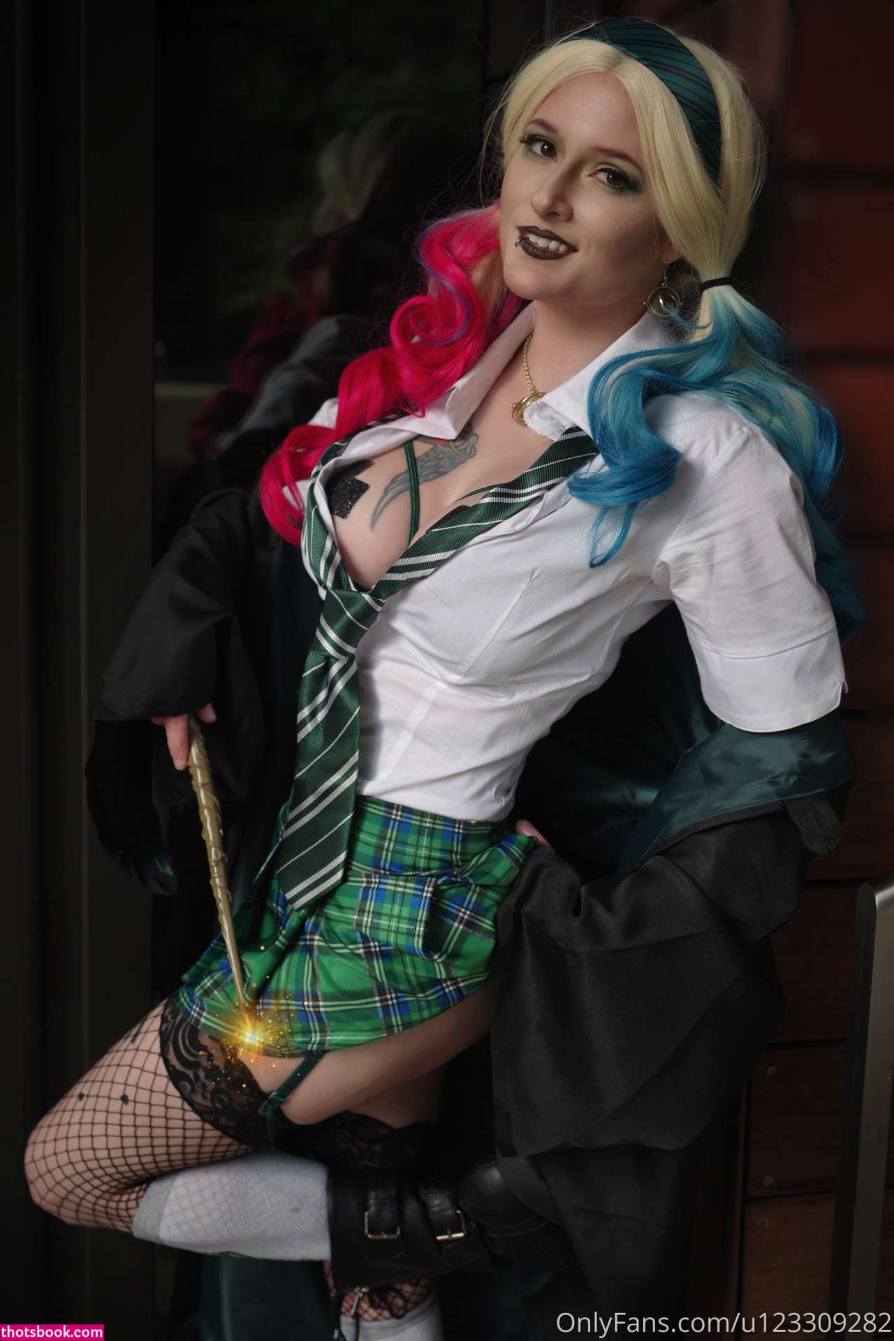 Captive Cosplay Nude OnlyFans Photos #10 1270752