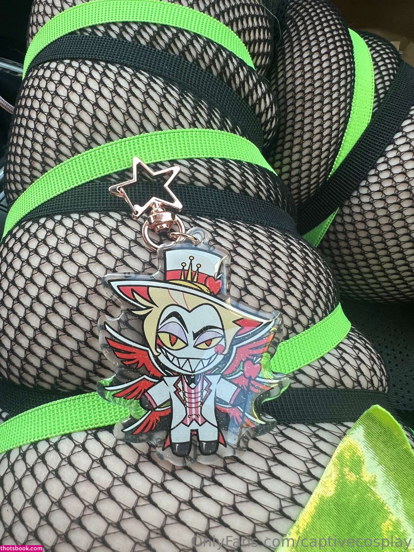 Captive Cosplay Nude OnlyFans Photos #10 1270755