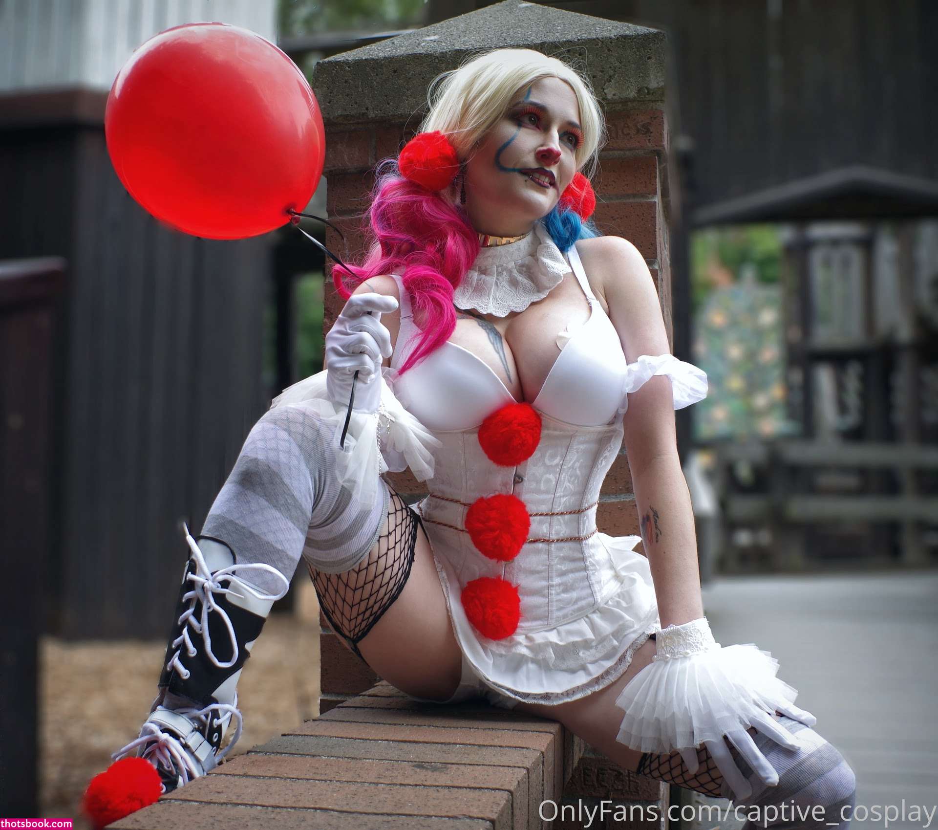 Captive Cosplay Nude OnlyFans Photos #12 1270778