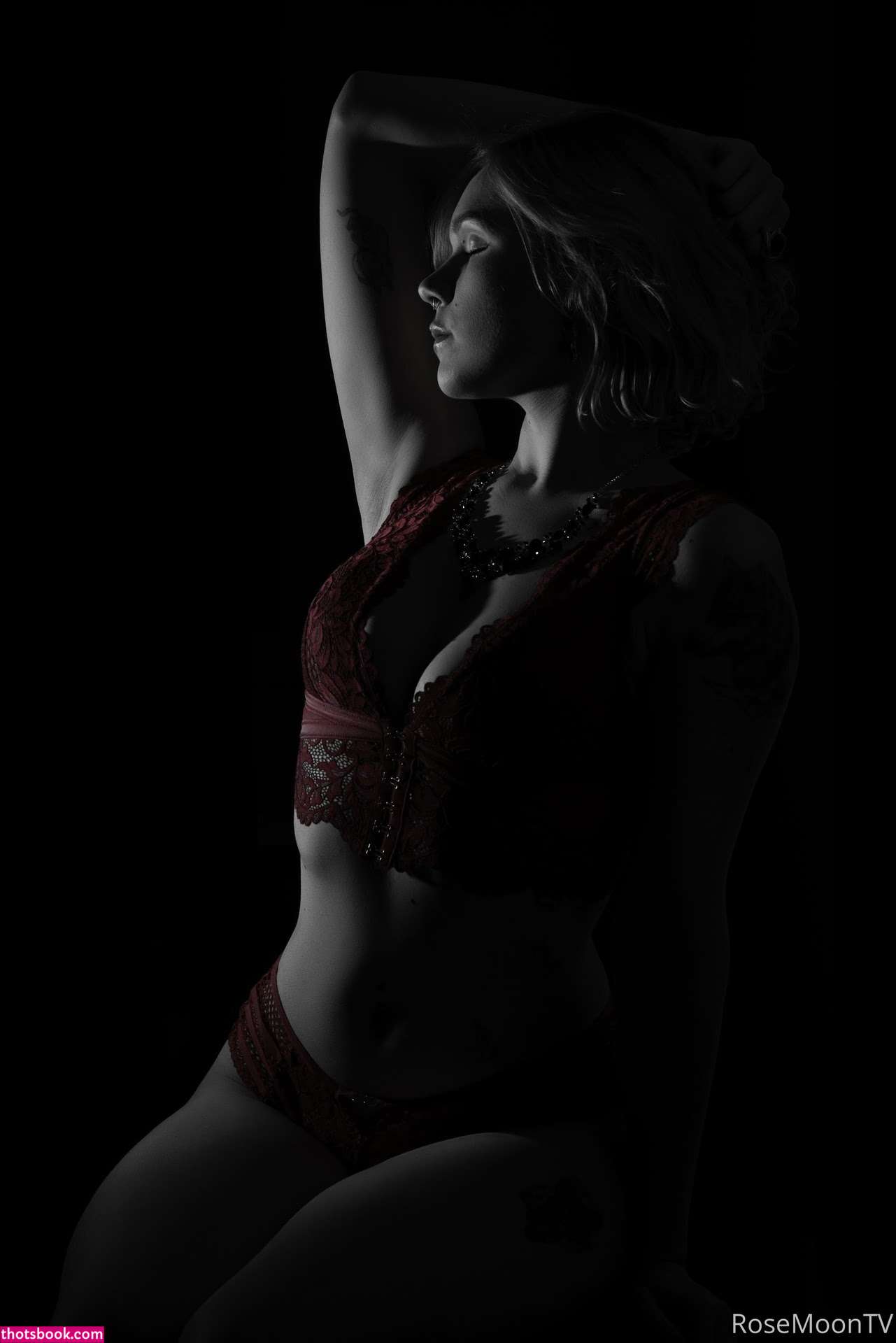 Rosemoontv Nude OnlyFans Photos #7 1284573