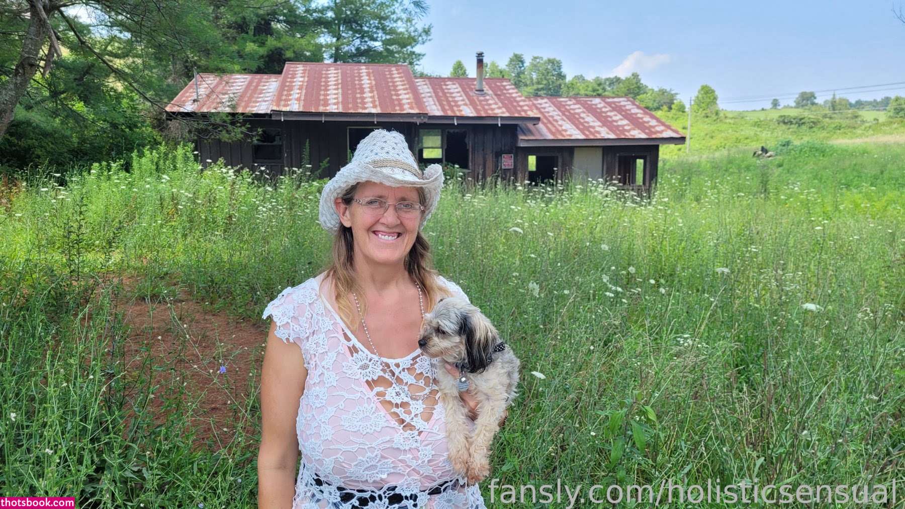 Busty Petra Holisticsensual Nude OnlyFans Photos #8 1285014