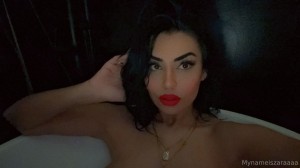 Mynameiszaraaa Nude Leaks OnlyFans Photos #7