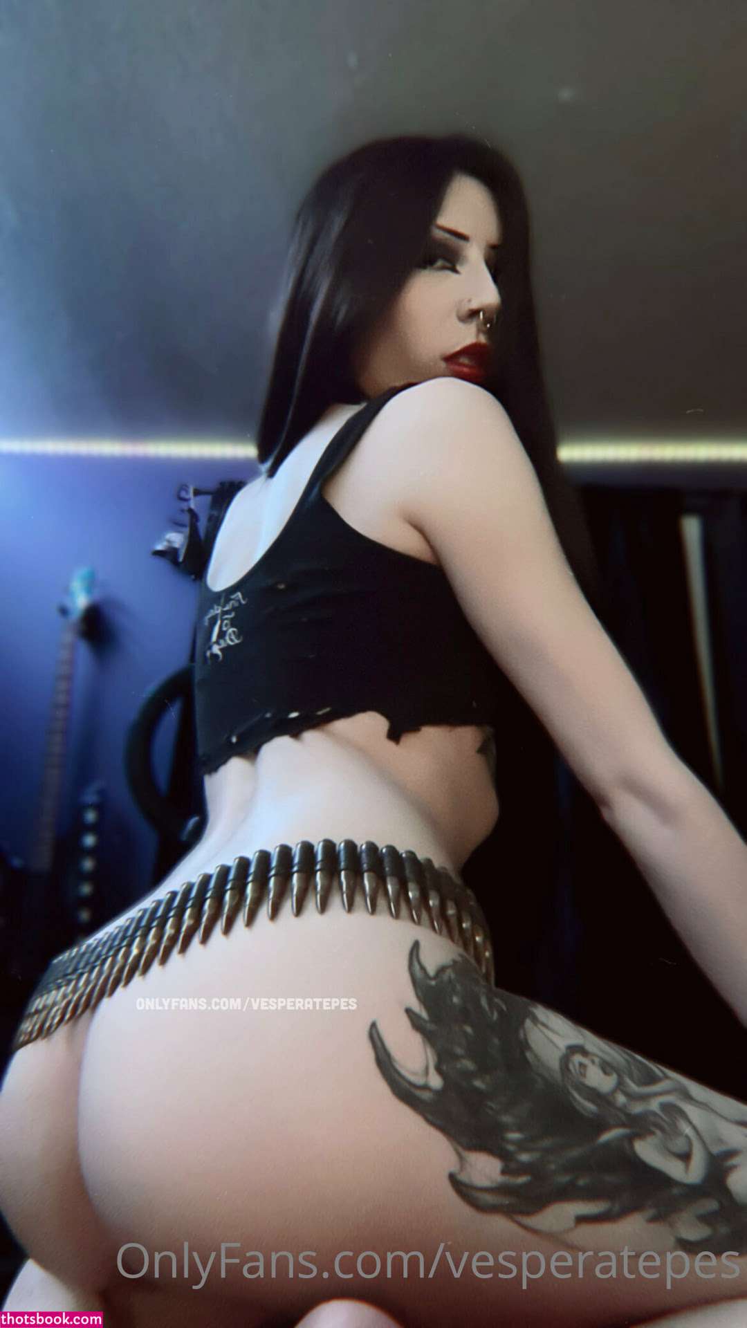 VesperaTepes Maxxmacabre Nude Leaks OnlyFans Photos #2 1287481