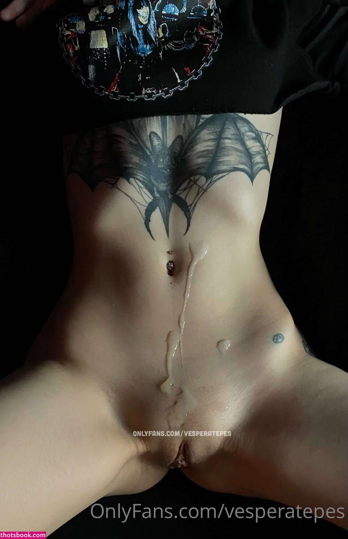 VesperaTepes Maxxmacabre Nude Leaks OnlyFans Photos #2 1287485