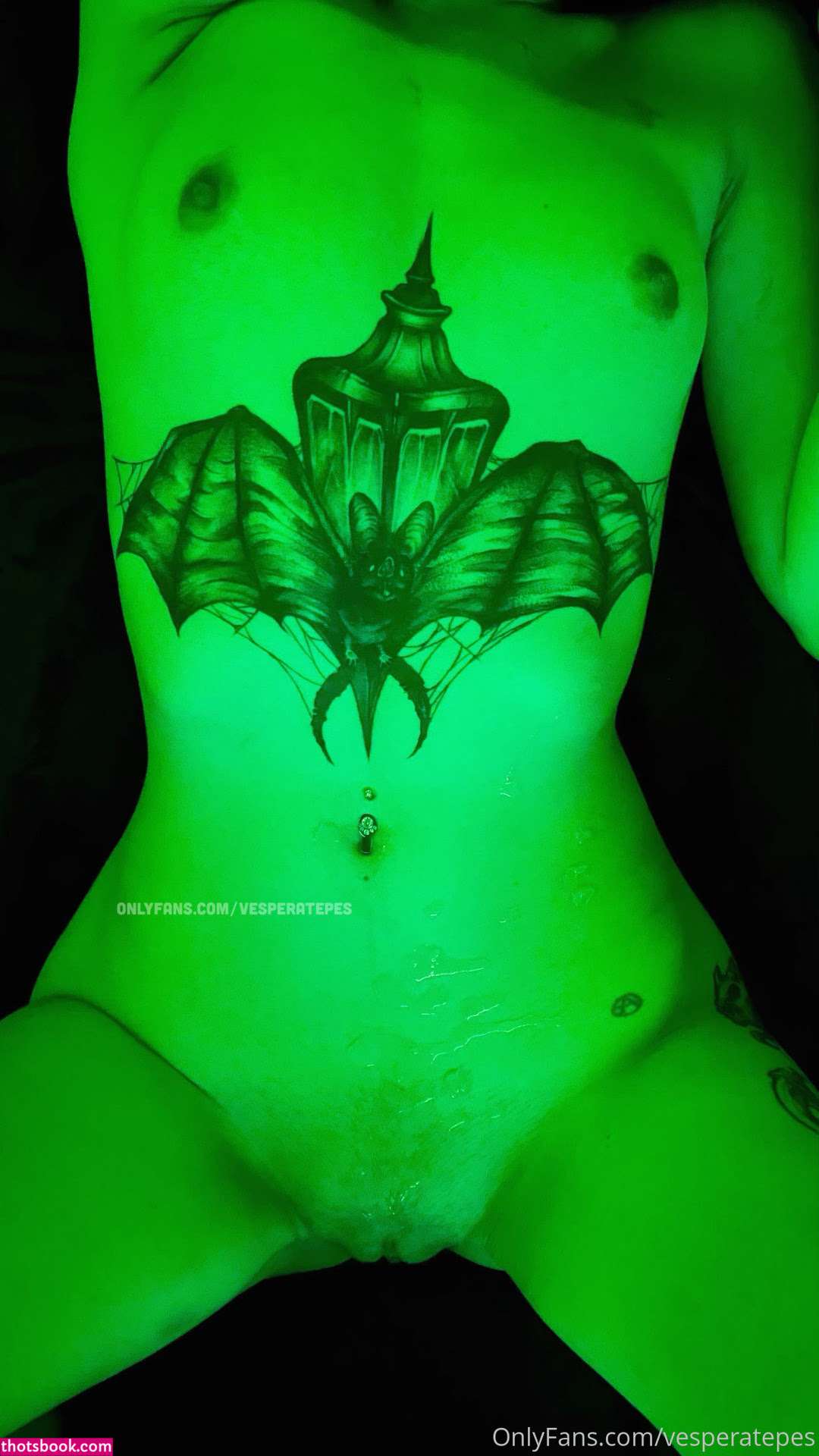 VesperaTepes Maxxmacabre Nude Leaks OnlyFans Photos #2 1287486