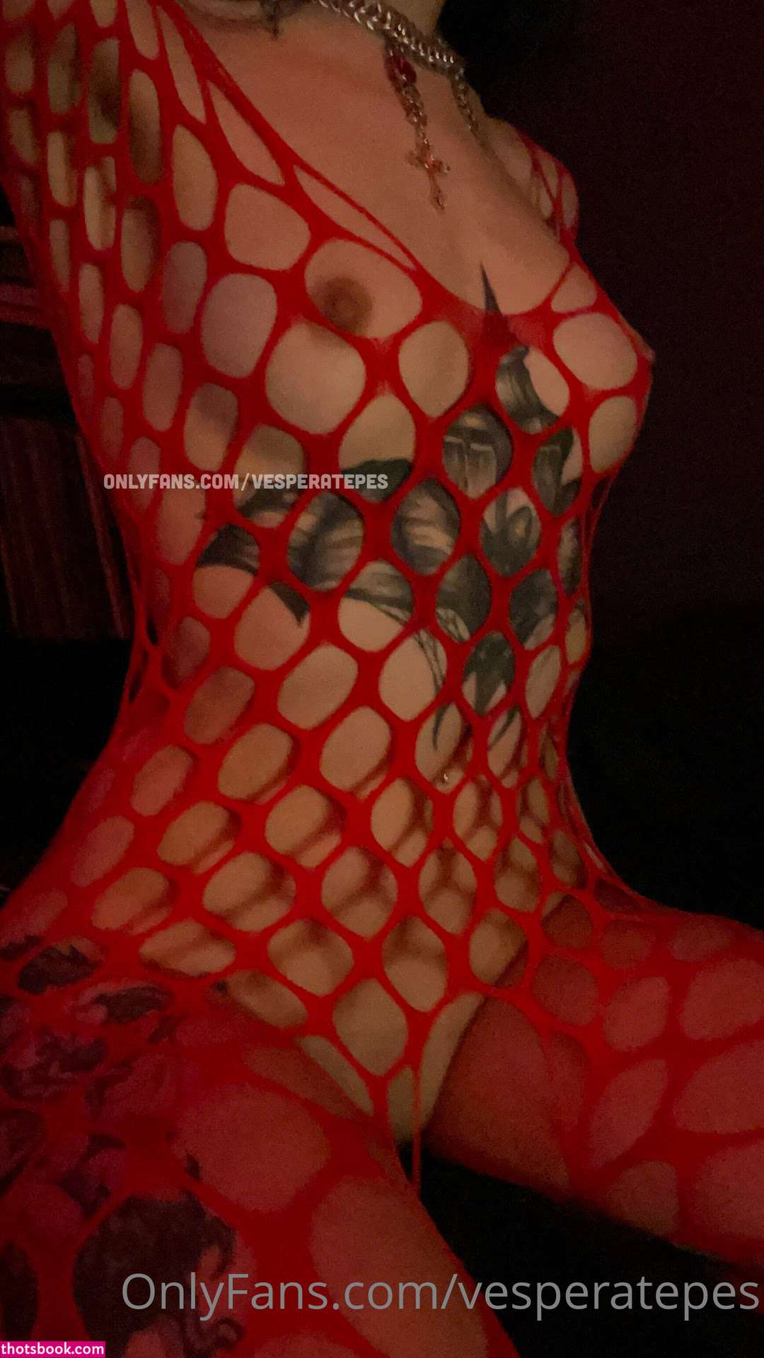 VesperaTepes Maxxmacabre Nude Leaks OnlyFans Photos #7 1287536