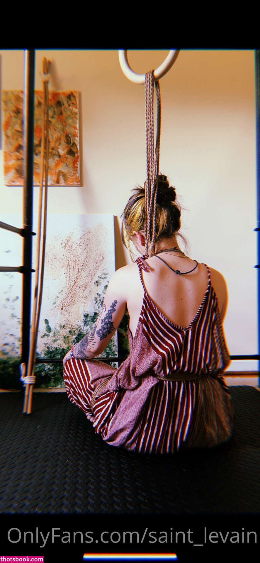 saint levain Levain666 Nude Leaks OnlyFans Photos #8 1316605