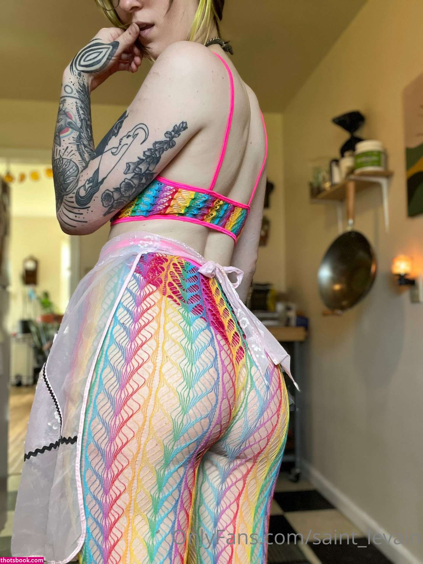 saint levain Levain666 Nude Leaks OnlyFans Photos #14 1316660