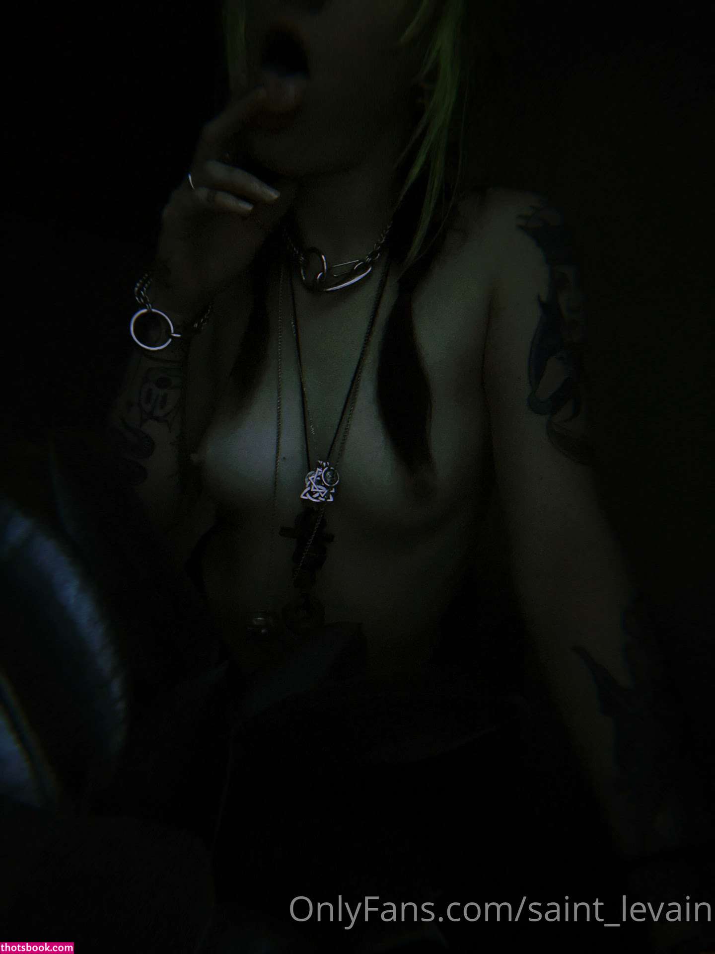 saint levain Levain666 Nude Leaks OnlyFans Photos #15 1316678