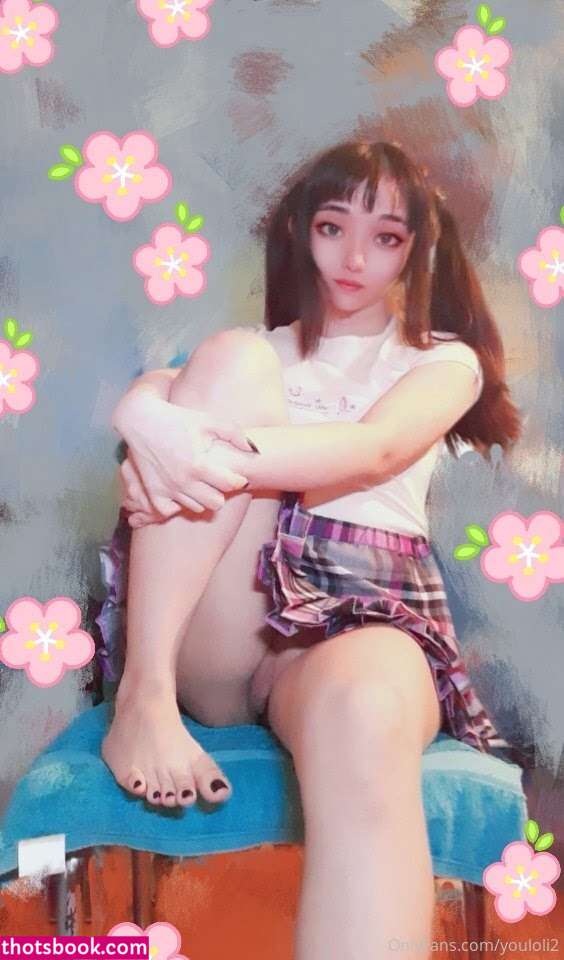 youloli2 TheWaifuMask Nude Leaks OnlyFans Photos #11 1317135