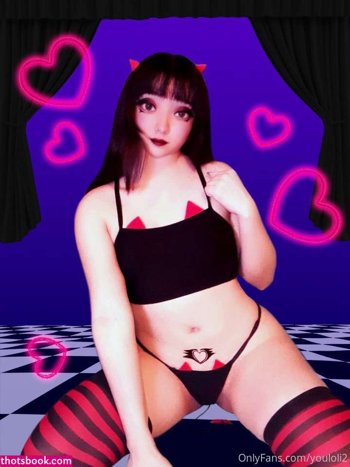 youloli2 TheWaifuMask Nude Leaks OnlyFans Photos #12 1317139