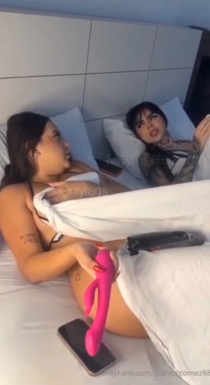 Mayra Alejandra Nude Leaks OnlyFans Video #5