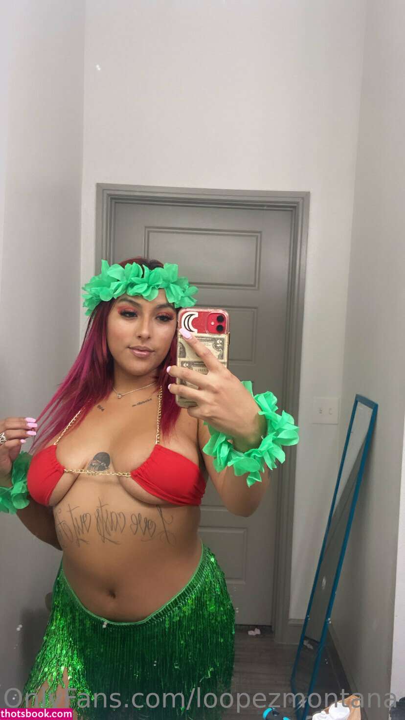 Loopez Montana Nude Leaks OnlyFans Photos #1 1317753