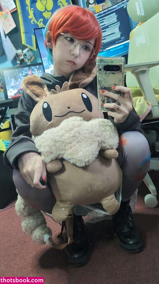 pinksweets8 EllenZappa Nude Leaks OnlyFans Photos #1 1856183