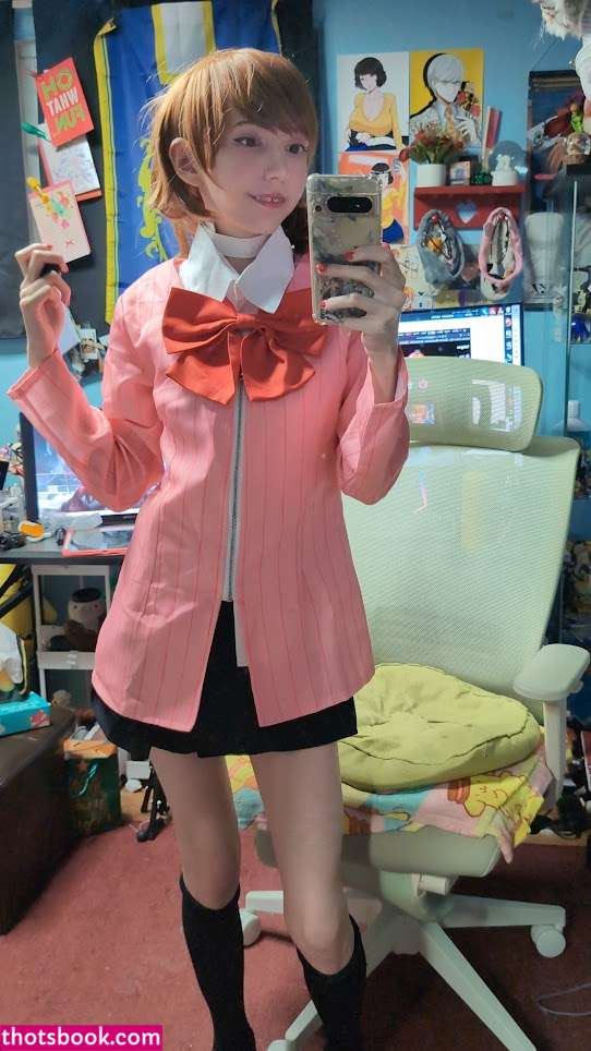 pinksweets8 EllenZappa Nude Leaks OnlyFans Photos #1 1856185