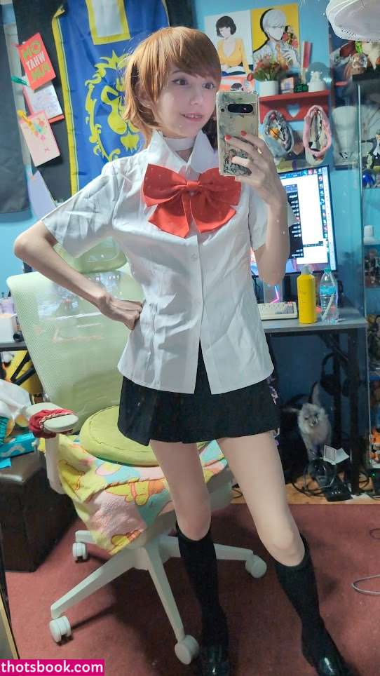 pinksweets8 EllenZappa Nude Leaks OnlyFans Photos #1 1856186