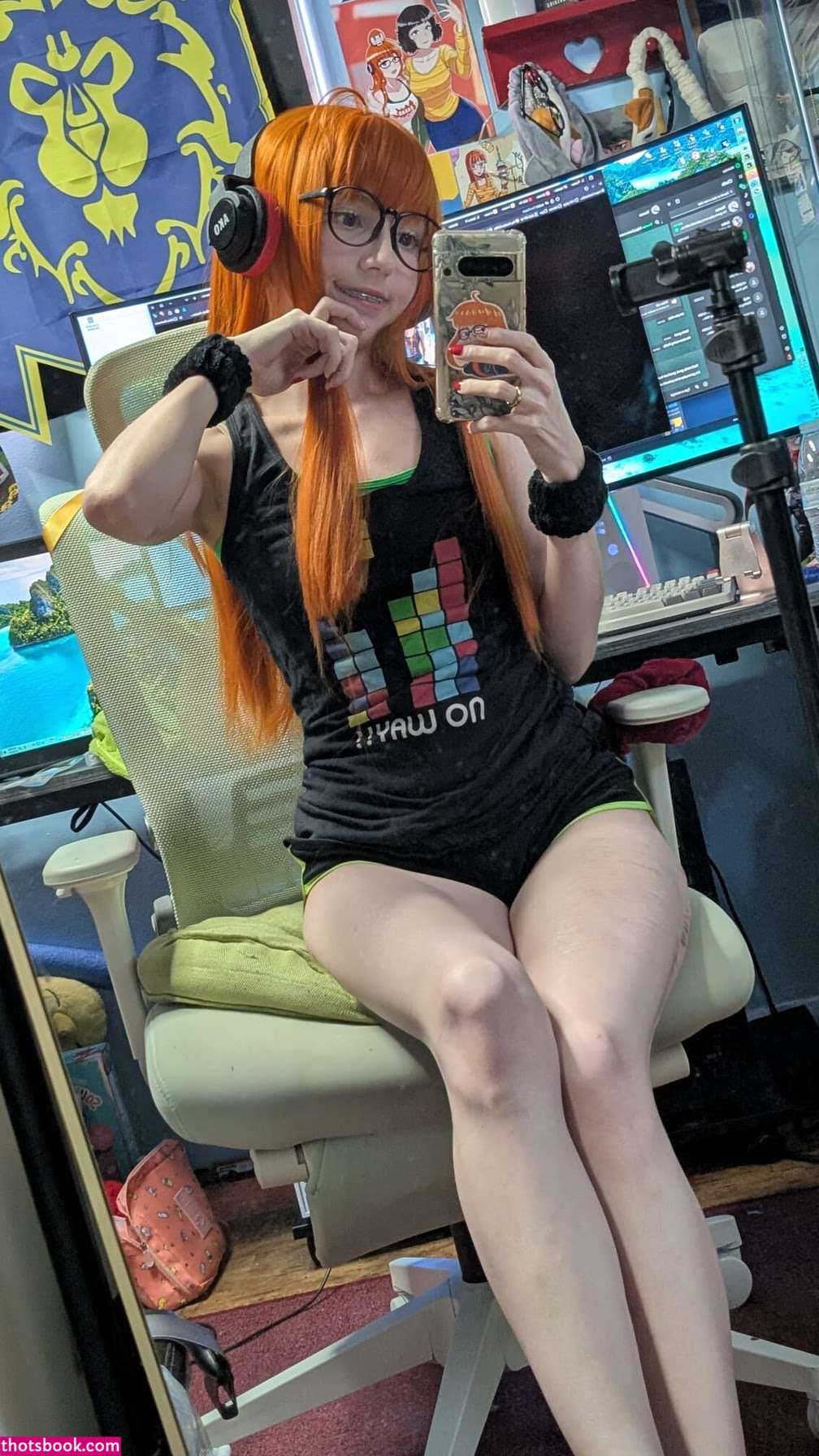 pinksweets8 EllenZappa Nude Leaks OnlyFans Photos #2 1856189