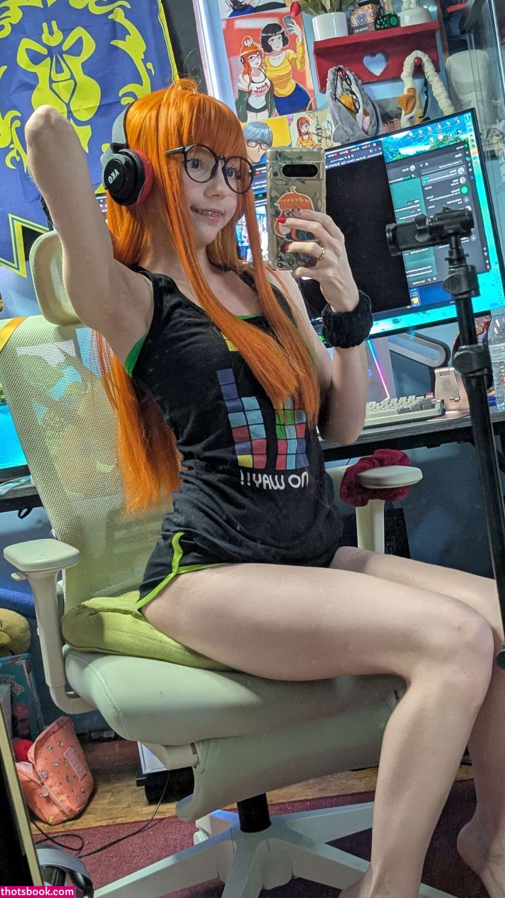 pinksweets8 EllenZappa Nude Leaks OnlyFans Photos #2 1856193