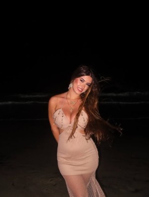 Shantall Calore Fernandez shantallcaloreg Nude Leaks OnlyFans Photos #3