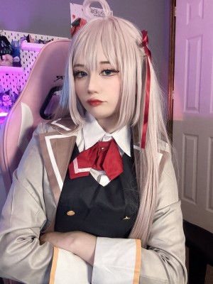 Jinsoricosplay Jinsorikittycat Nude Leaks OnlyFans Photos #5