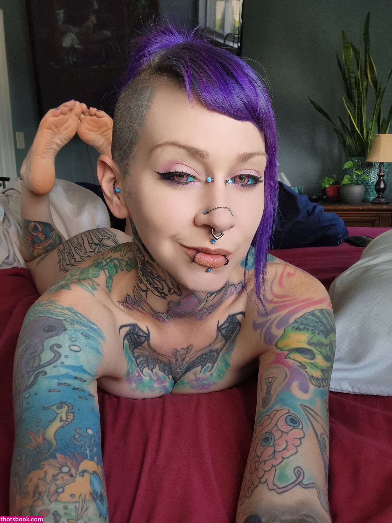 celestialskymodel Violet Divine Nude Leaks OnlyFans Photos #5 1860370