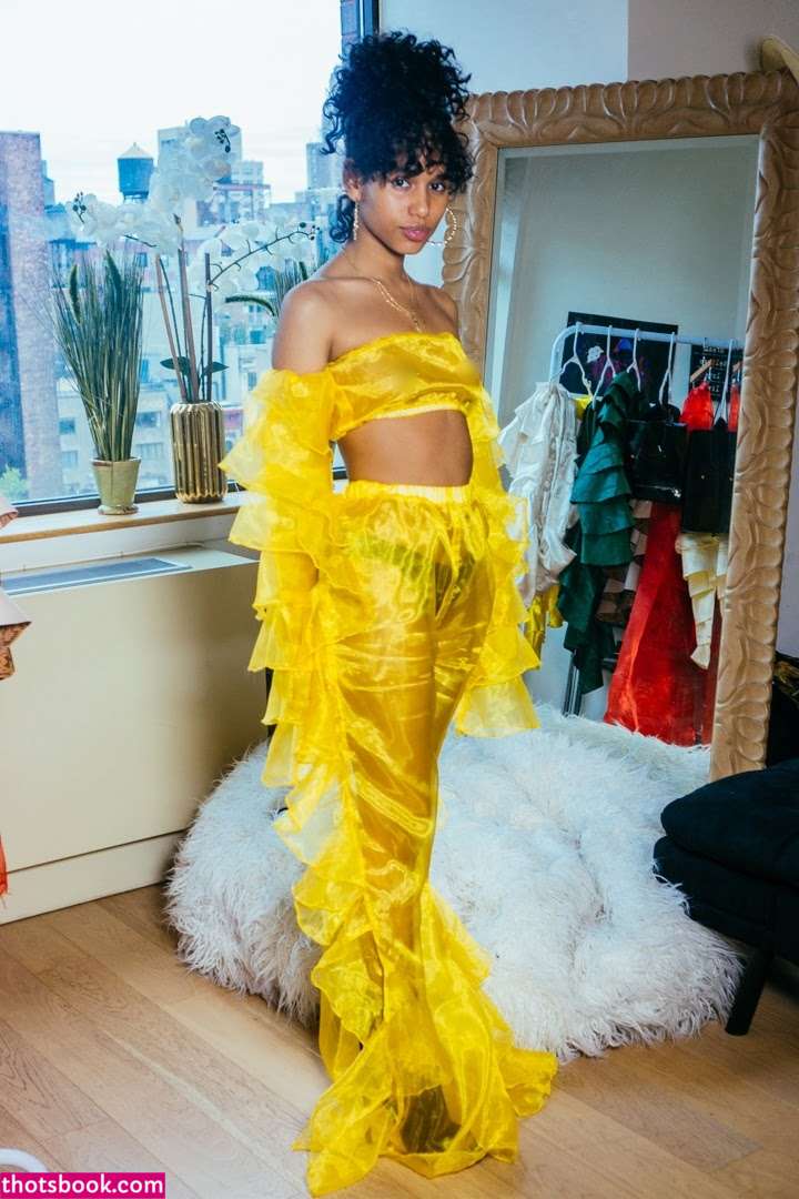 Genesis Vega genvegaa Nude Leaks OnlyFans Photos #6 1871556