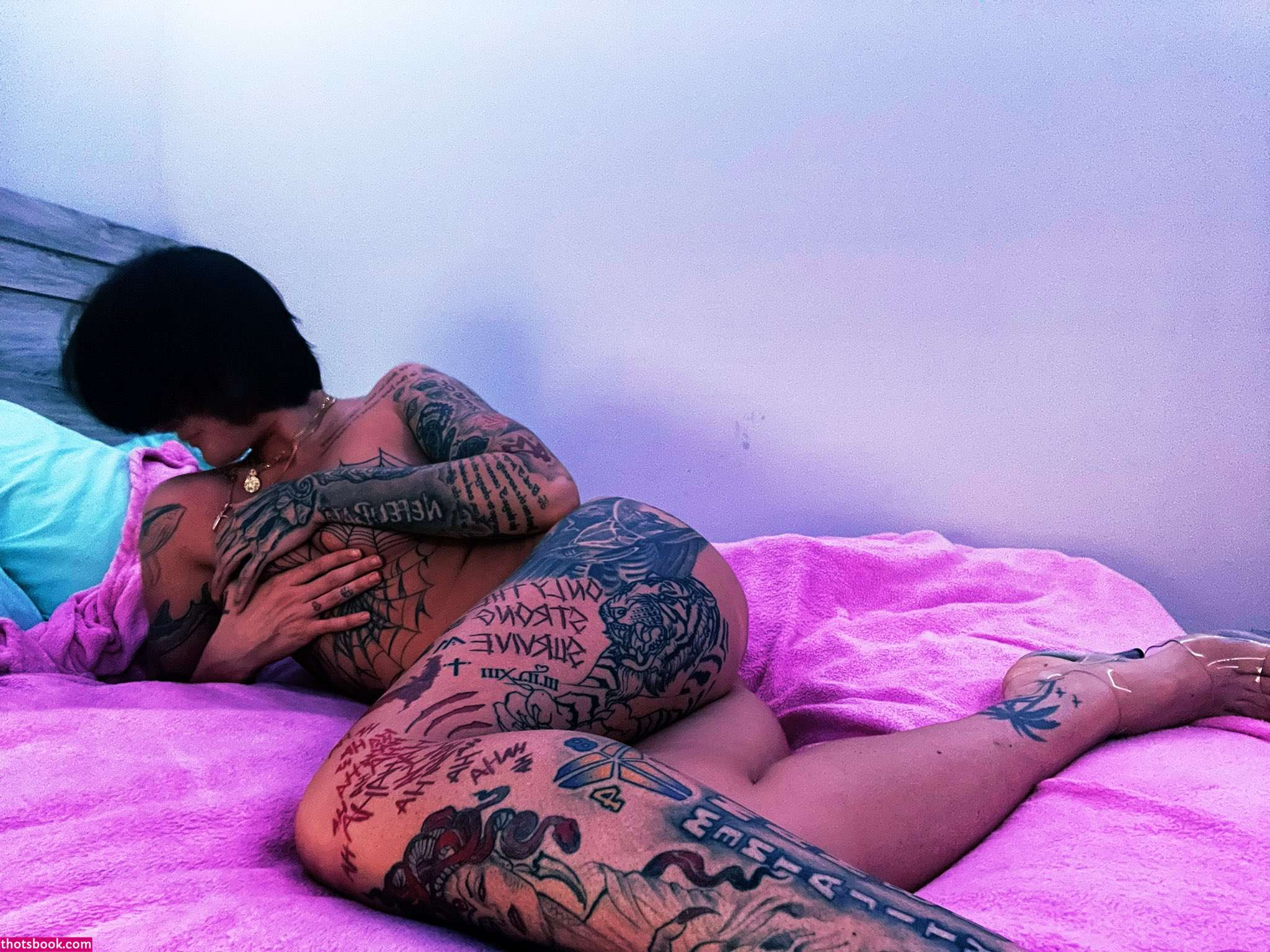 MsTattedbuckets Nude Leaks OnlyFans Photos #5 1872074