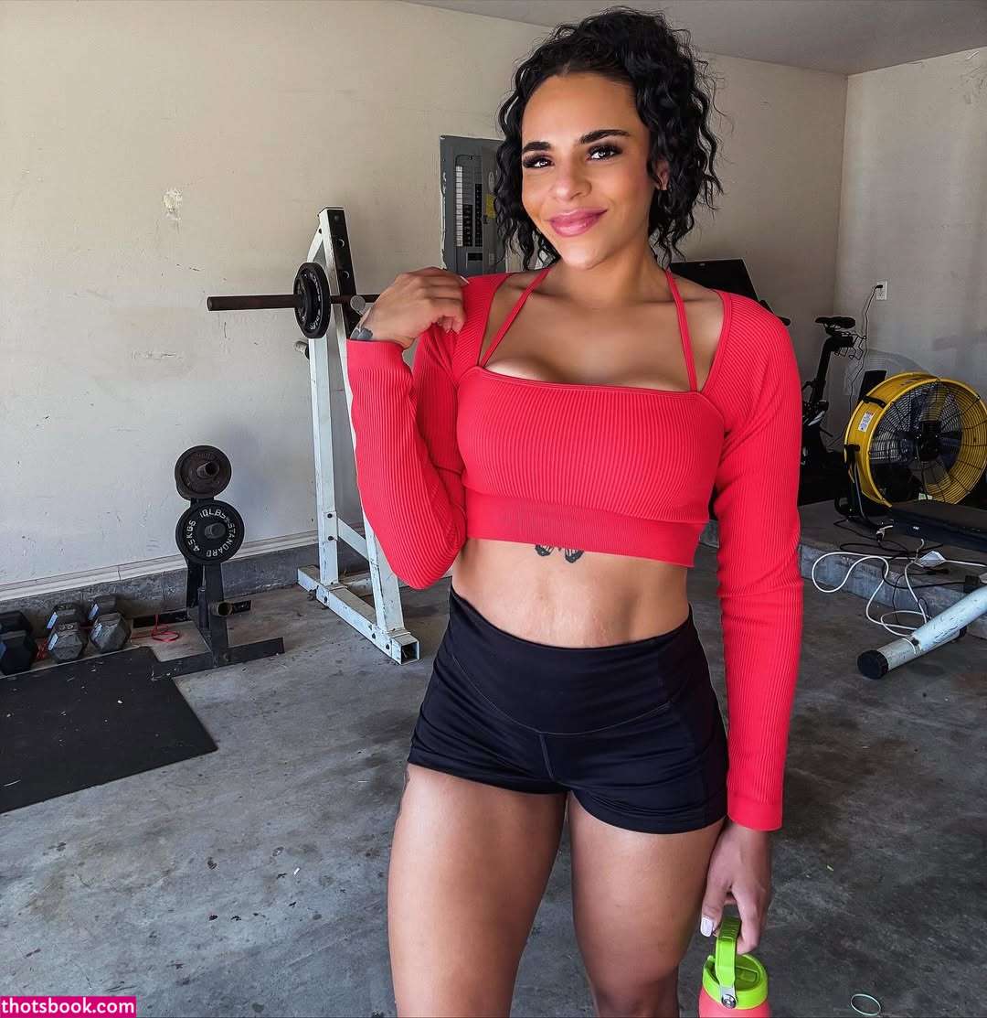 Amber Reacts Nude Leaks OnlyFans Photos #2 1877761