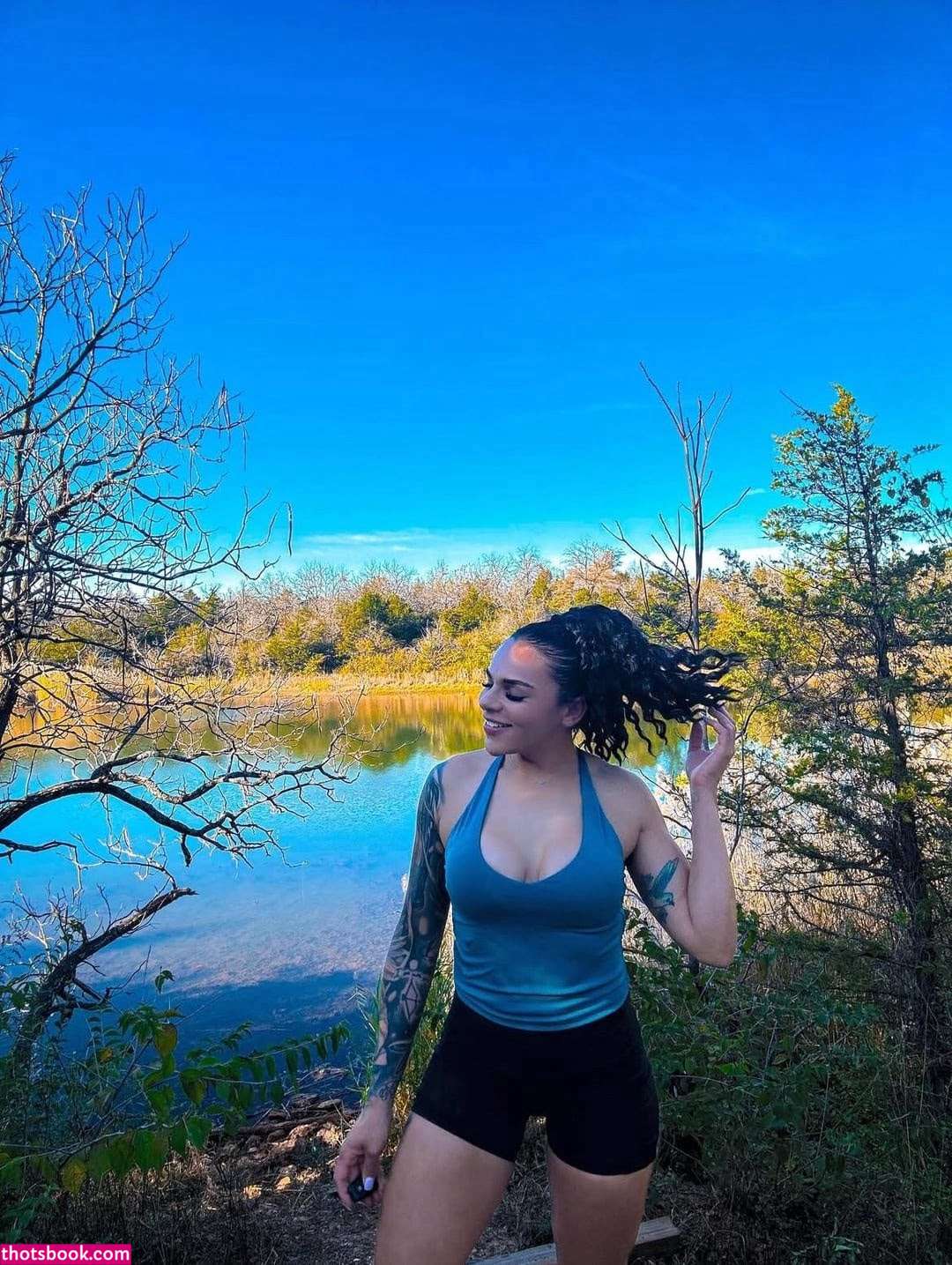 Amber Reacts Nude Leaks OnlyFans Photos #3 1877765