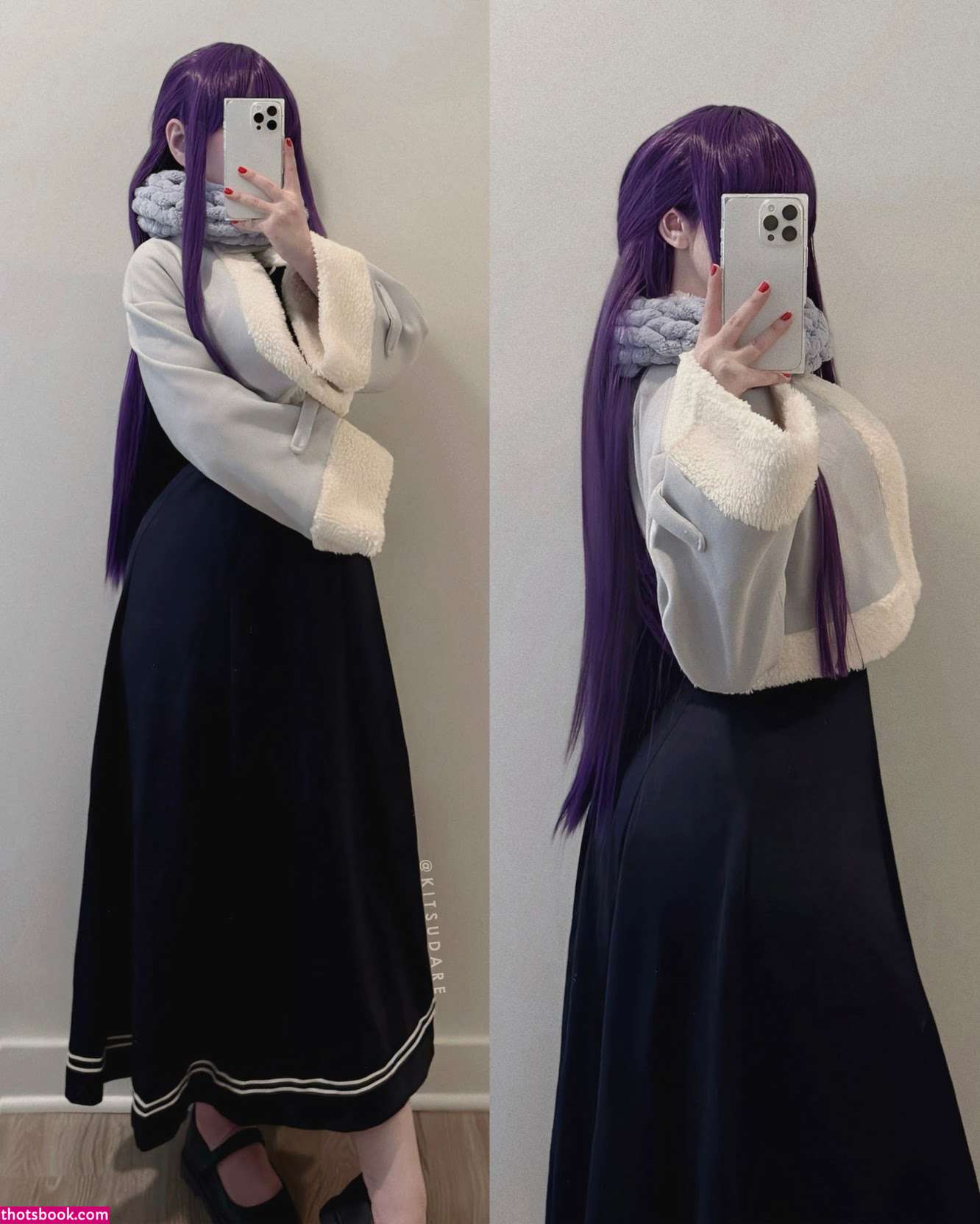 Kitsudare Nude Leaks OnlyFans Photos #5 1878717