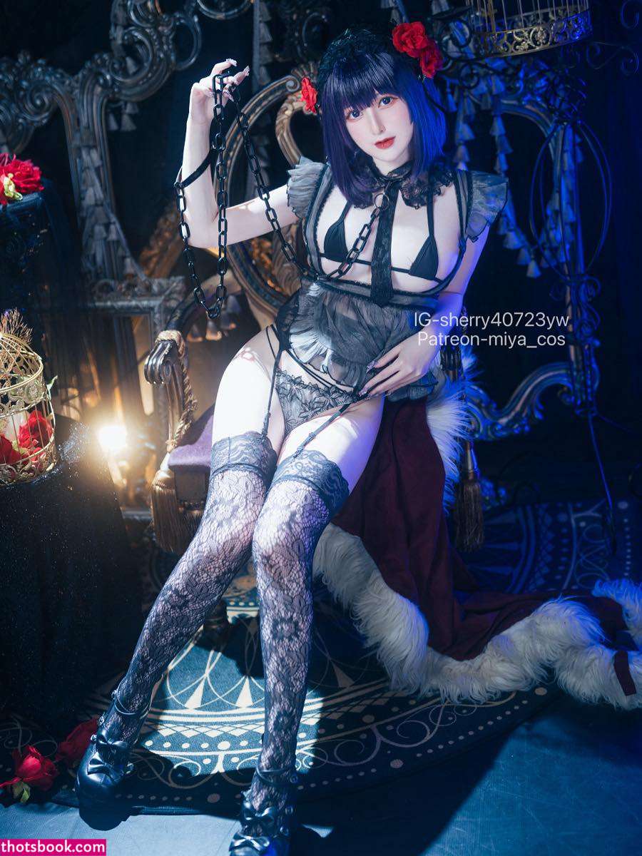 Miyana Nude Leaks OnlyFans Photos #1 1885348