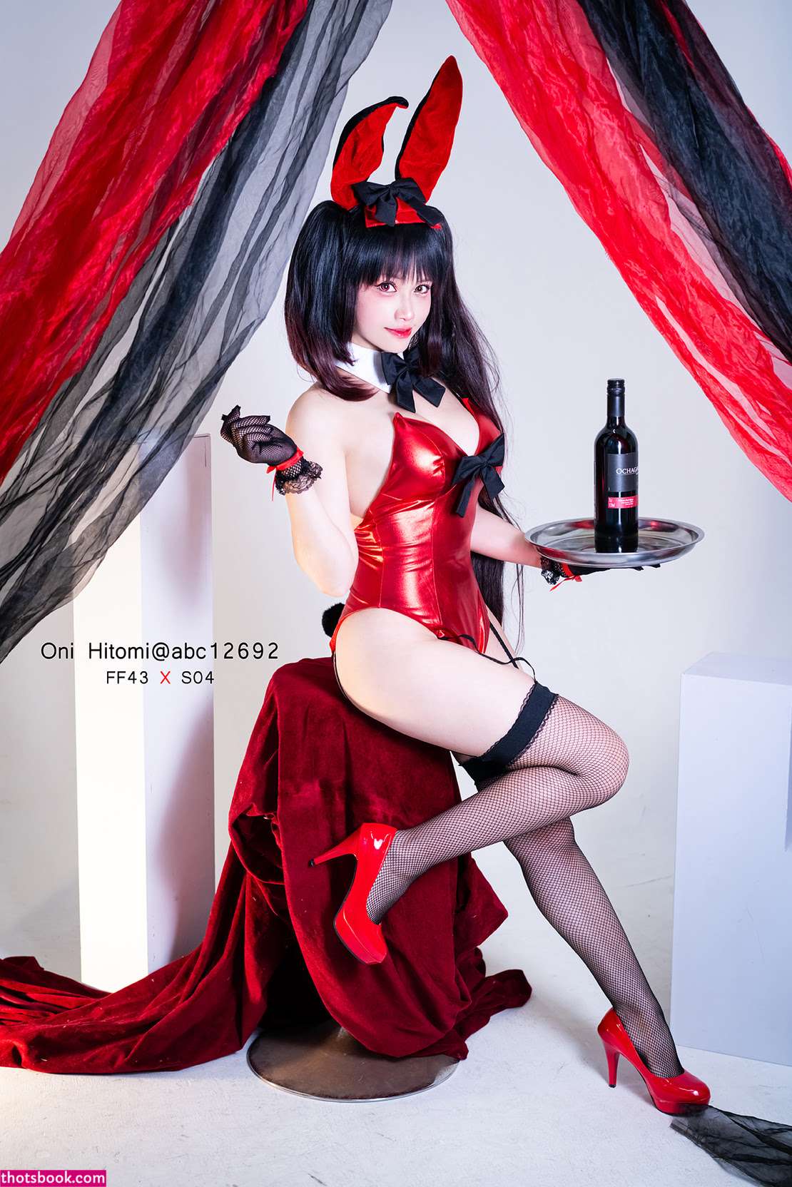 Oni Hitomi abc12692 Nude Leaks OnlyFans Photos #1 1885505