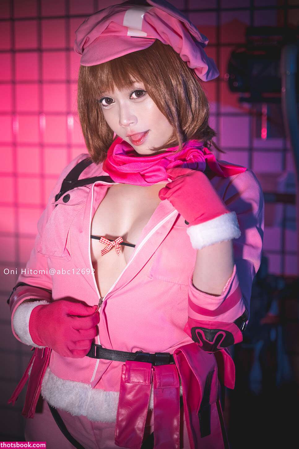 Oni Hitomi abc12692 Nude Leaks OnlyFans Photos #4 1885527