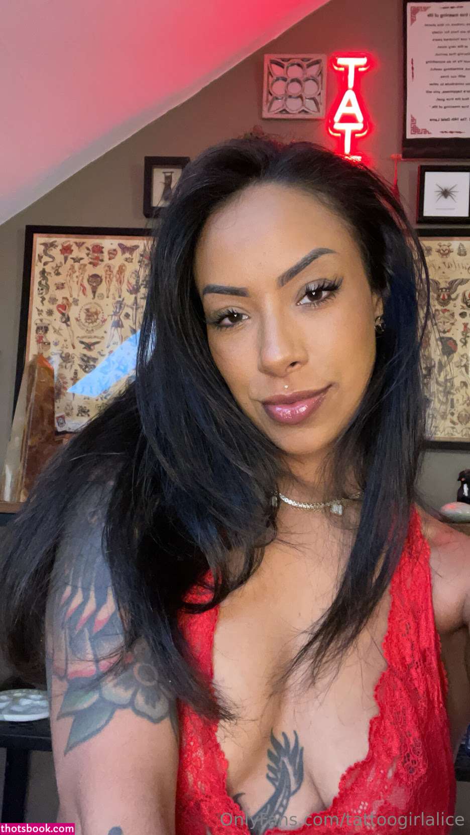 tattoogirlalice Nude Leaks OnlyFans Photos #2 1885872