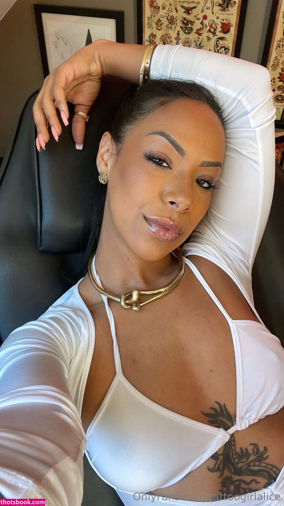 tattoogirlalice Nude Leaks OnlyFans Photos #3 1885892