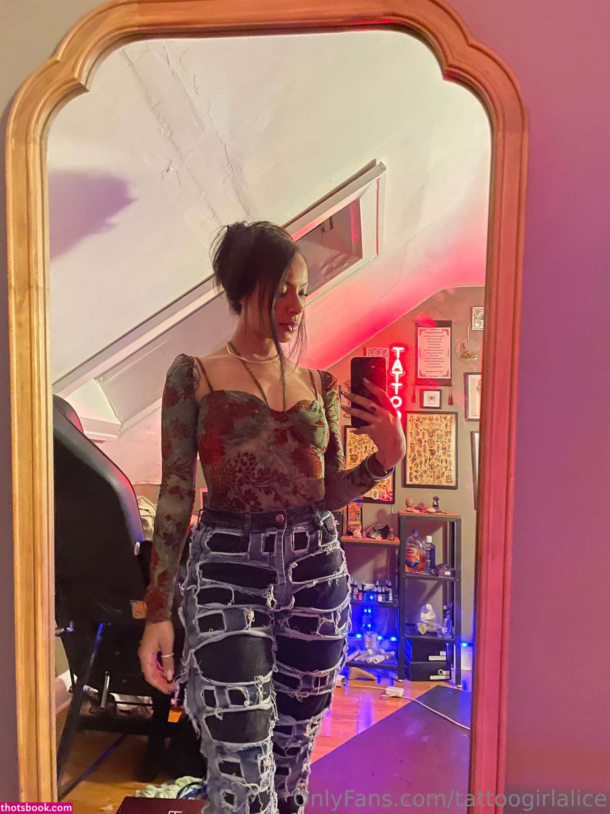 tattoogirlalice Nude Leaks OnlyFans Photos #4 1885894