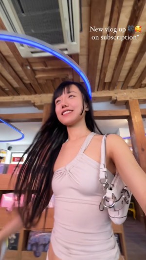 veganbunnyelle veganbunnychef Nude Leaks OnlyFans Photos #1