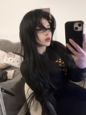 Azraelveil Azrael veil Nude Leaks OnlyFans Photos #3