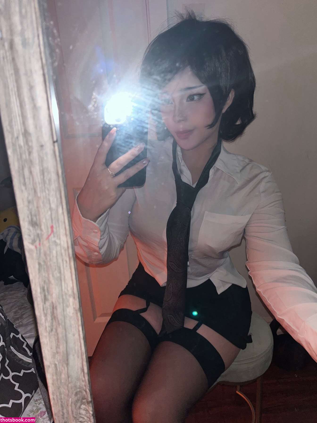 Azraelveil Azrael veil Nude Leaks OnlyFans Photos #4 1857228