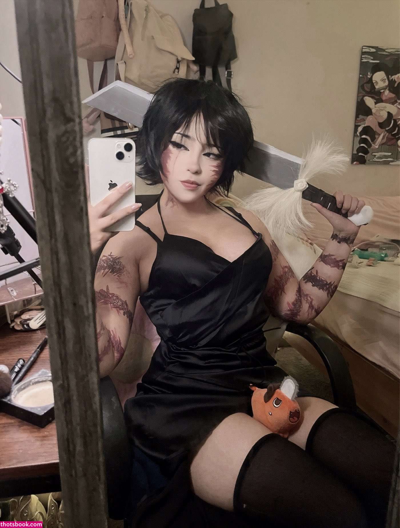 Azraelveil Azrael veil Nude Leaks OnlyFans Photos #4 1857230