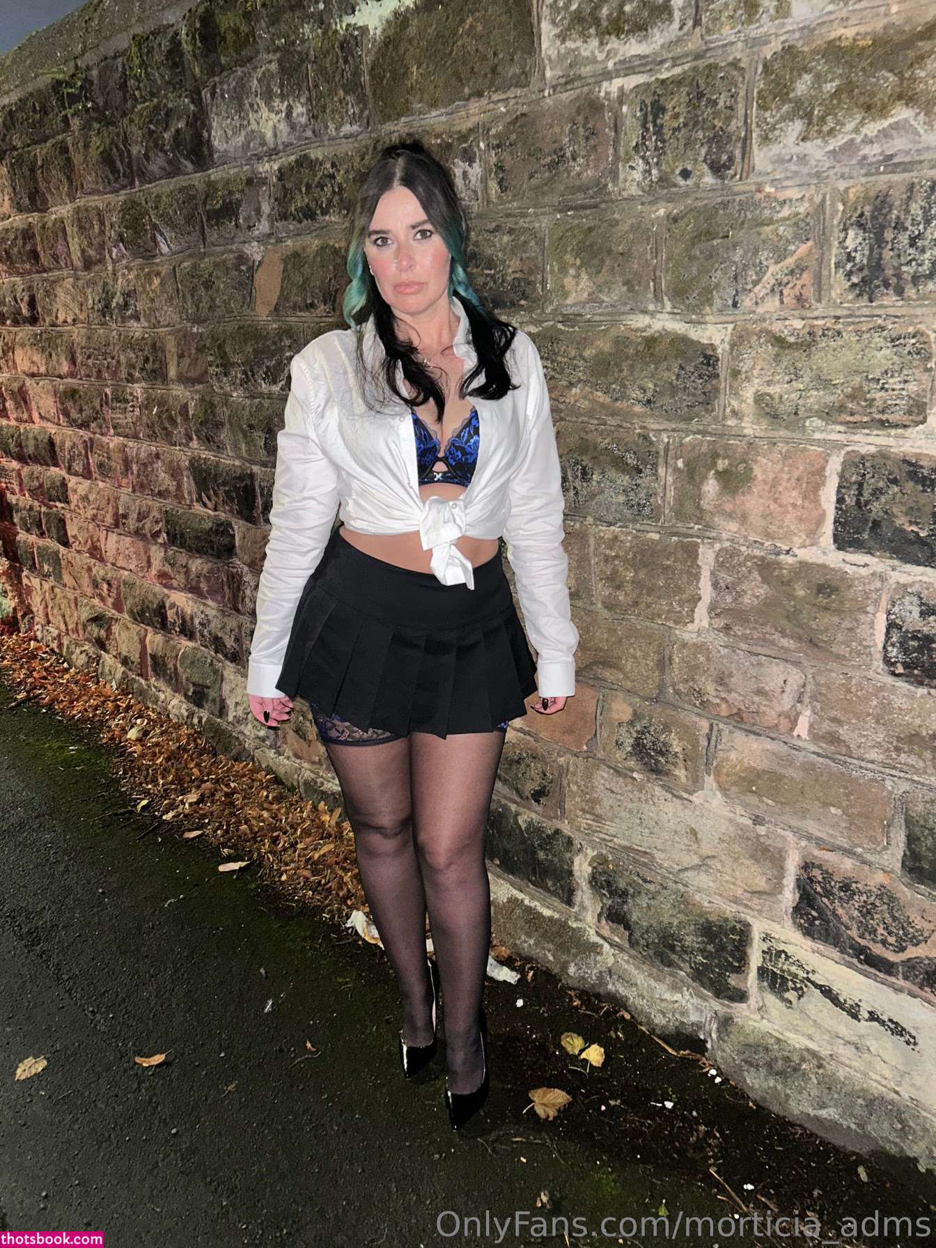 Morticia Adms Nude Leaks OnlyFans Photos #5 1858026