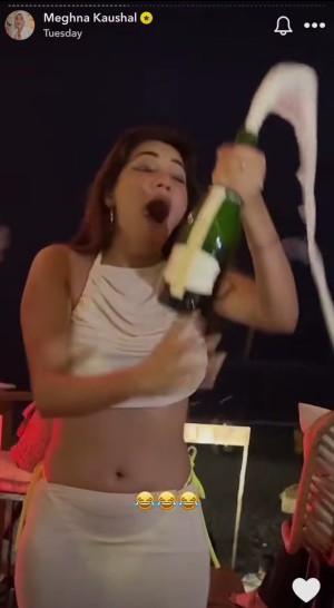 Shivani Singh Nude Leaks OnlyFans Video #1