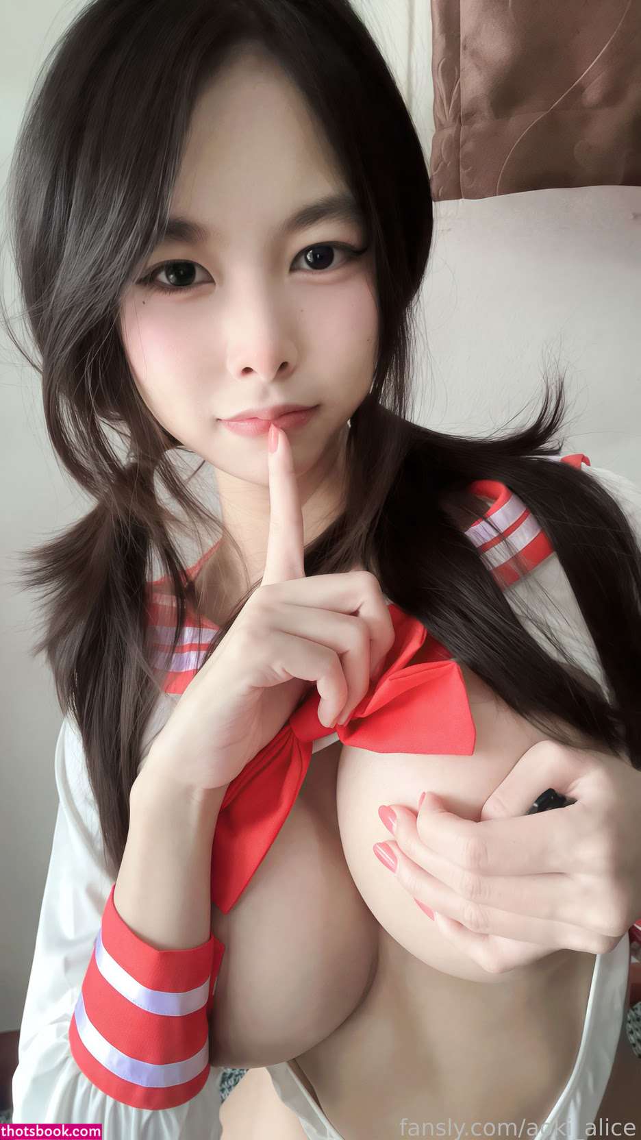 Alice Aoki Nude Leaks OnlyFans Photos #2 1879265