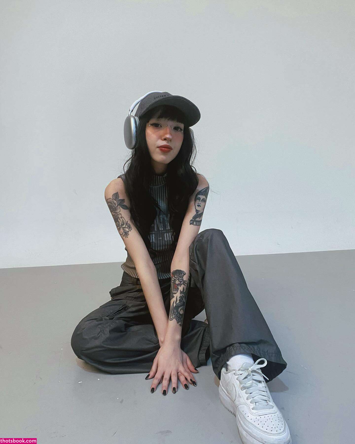 Cemre Birkan Gokcek Sybilvanex Nude Leaks OnlyFans Photos #2 1880253