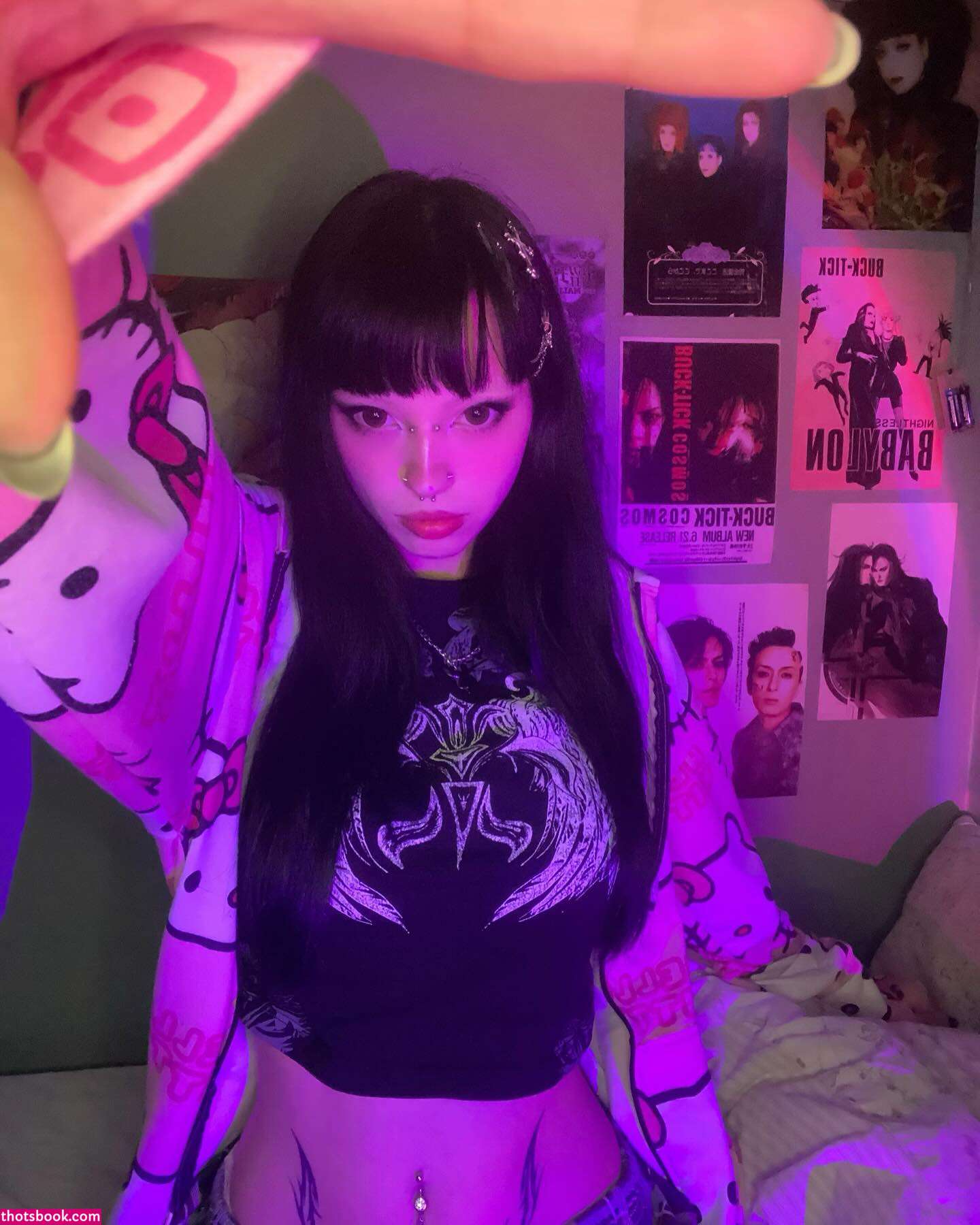 Cemre Birkan Gokcek Sybilvanex Nude Leaks OnlyFans Photos #2 1880254