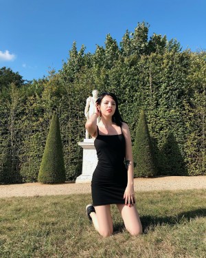 Cemre Birkan Gokcek Sybilvanex Nude Leaks OnlyFans Photos #2