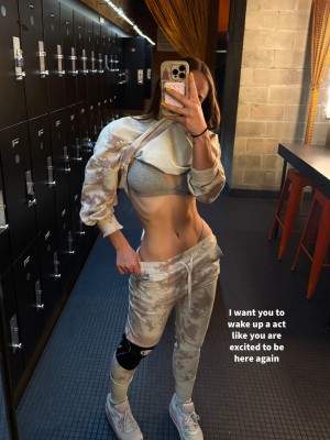 gymkatie Nude Leaks OnlyFans Photos #3